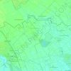 Topografische kaart Pairana, hoogte, reliëf