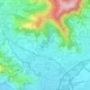 Topografische kaart Quintino Basso, hoogte, reliëf
