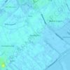 Topografische kaart Kwintsheul, hoogte, reliëf