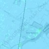 Topografische kaart Spoorbuurt, hoogte, reliëf