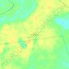 Topografische kaart Pinar del Rio, hoogte, reliëf