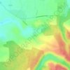 Topografische kaart Apateu, hoogte, reliëf