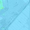Topografische kaart Sascha Rozemarijn Meijer, hoogte, reliëf