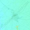 Topografische kaart سرگودھا, hoogte, reliëf