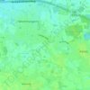 Topografische kaart Stenenkruis, hoogte, reliëf