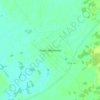 Topografische kaart Лорис-Меликово, hoogte, reliëf