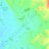 Topografische kaart Spittal, hoogte, reliëf