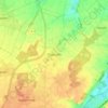 Topografische kaart Tripsrath, hoogte, reliëf