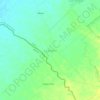 Topografische kaart La Guaira, hoogte, reliëf
