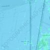 Topografische kaart Nieuwer Ter Aa, hoogte, reliëf