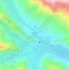Topografische kaart Tapacari, hoogte, reliëf
