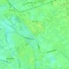 Topografische kaart Silvolde, hoogte, reliëf