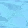 Topografische kaart Лиман, hoogte, reliëf