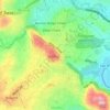 Topografische kaart भराय् पुखु, hoogte, reliëf