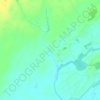 Topografische kaart Пашиха, hoogte, reliëf